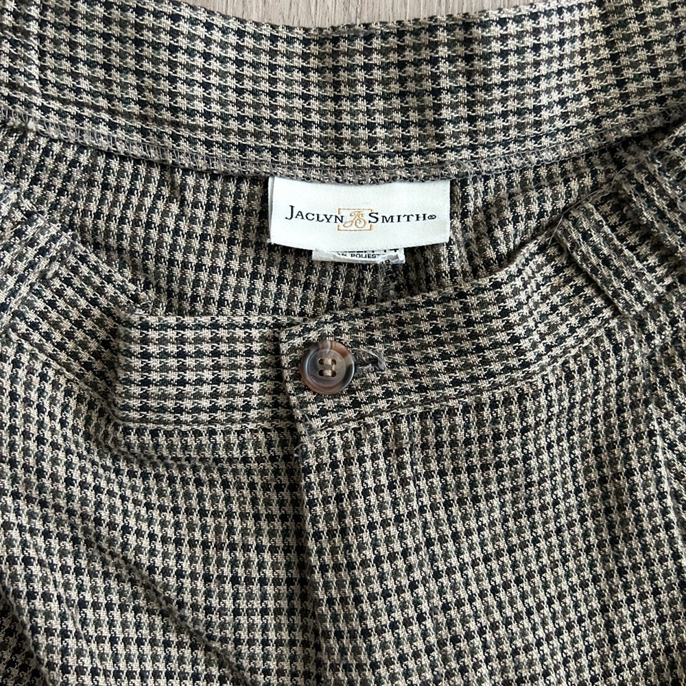 vintage tapered pants - Picture 3 of 5